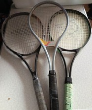 Lot de 3 raquettes légères=