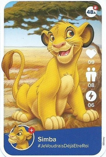 Carte disney carrefour - carte,