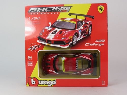 Burago kit ferrari - kit,