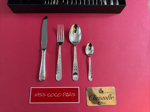 Set menagere 24p - menagere, christofle