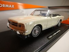 FORD MUSTANG COVERTIBLE OPEN