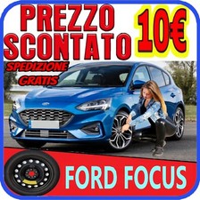 Roue De Secours Pour La Ford
