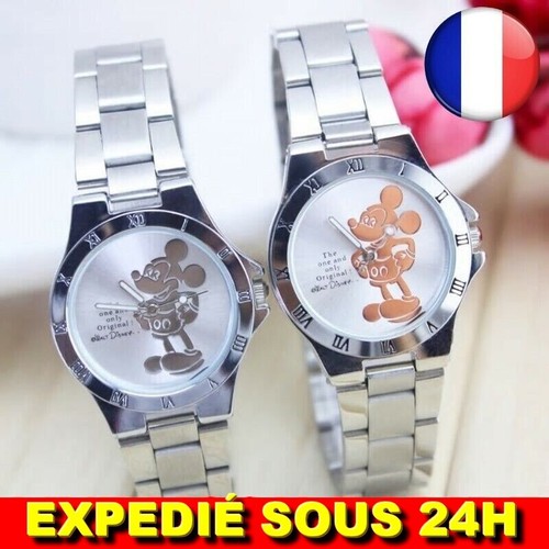 Montre luxe mickey - montre,