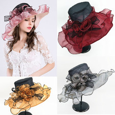 Élégant Chapeau pour Femmes