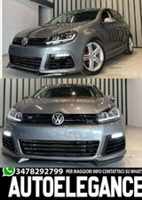 VW GOLF 6 R SOUS PARE-CHOCS