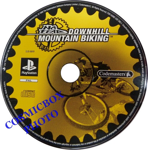 Playstation fear downhill - no,