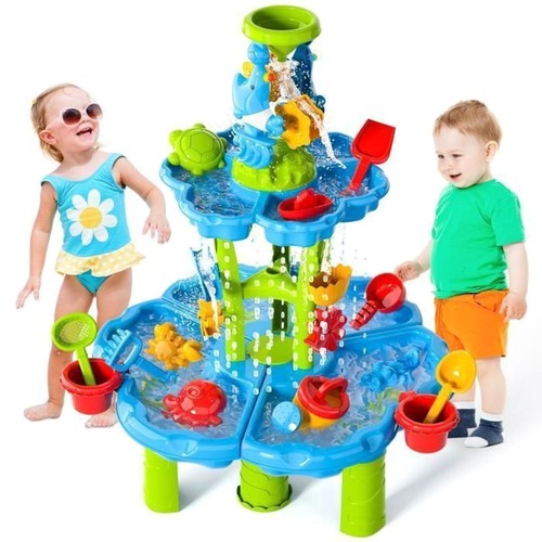 Table eau enfant niveaux - eau, 2