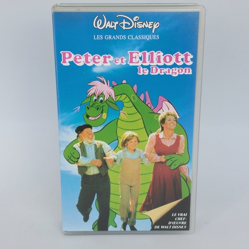 Peter elliott dragon - peter,