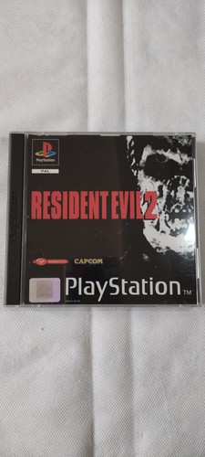 Ps1 resident evil pal - [ps1],