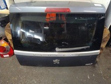 Malle/Hayon arriere PEUGEOT