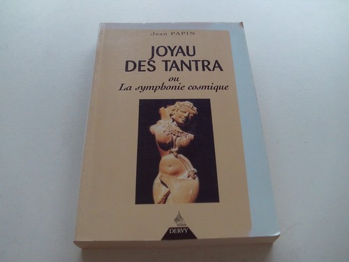 Jean papin joyau des tantra - papin,