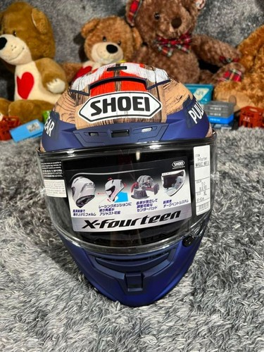 Casque shoei fourteen - casque, x-fourteen
