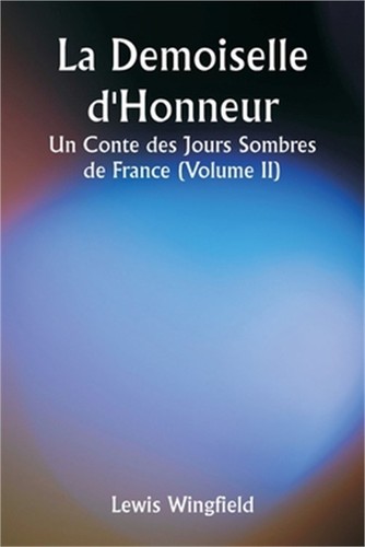 Demoiselle honneur un - la,