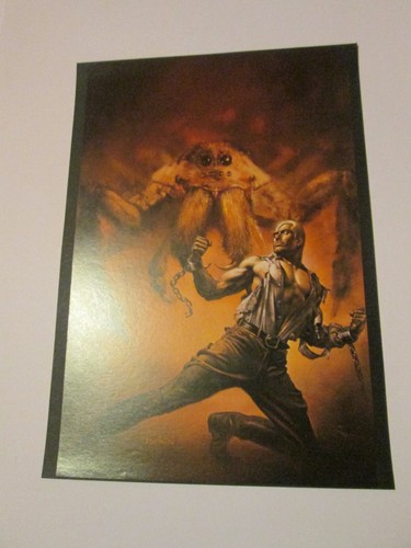 Art print vintage - art, savage