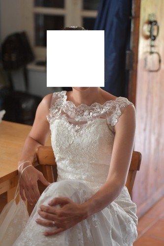 Robe mariée - robe, de