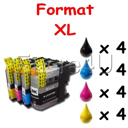 Set cartouches encre - cartouches,