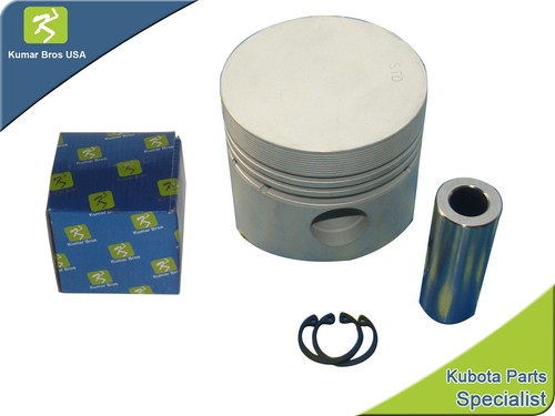 New piston std fits - new,