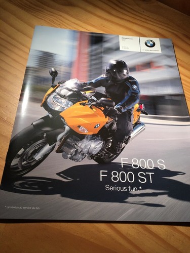 Bmw f800s f800st - f800s, 800
