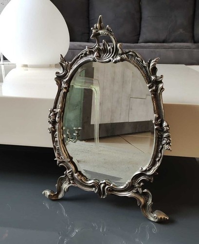 Ancien miroir - miroir, de