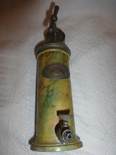 Rare ancien irrigateur - ancien,