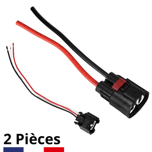 Kit connecteurs électrique - kit, 2x