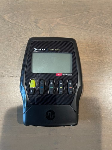 Compex sports elite with - elite, 2.0