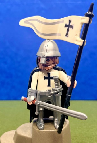 Playmobil chevalier knight - chevalier,