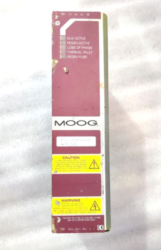 Moog t150 901b 723 15kw - moog, t150-901b-723-2a