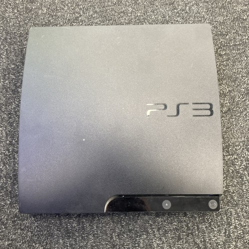 Ps3 slim 160go - slim, hs