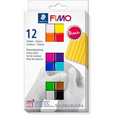 [8023 C12-1] FIMO SOFT Kit de