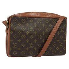 LOUIS VUITTON Monogram Sac