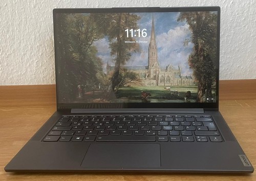 Lenovo thinkpad yoga slim i7 - 7,