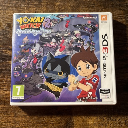 3ds kai watch 2 - [3ds], spectres