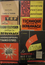 RADIO TÉLÉVISION TRANSISTORS