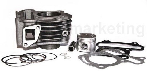 Cylindre haut moteur - cc,