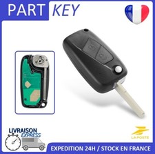 Clé télécommande vierge