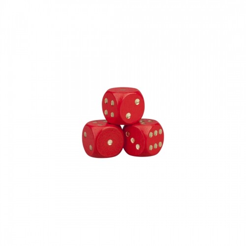 Cube yeux 12mm - cube,