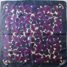 -Superbe foulard BURBERRYS