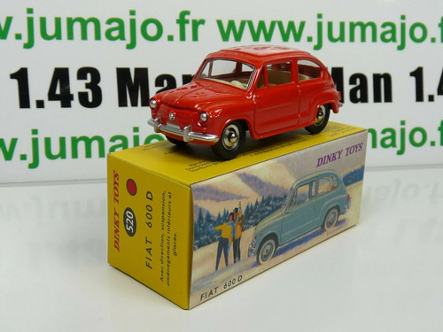 Dt261 voiture réédition - dt261,