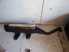 pot échappement silencieux