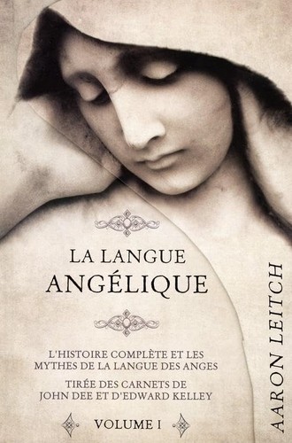 Langue angélique tome 1 - tome,