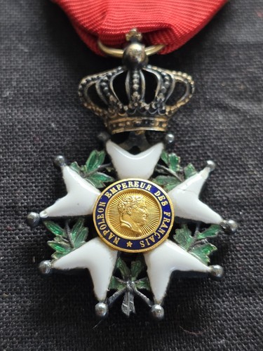Superbe légion honneur - superbe, d'honneur