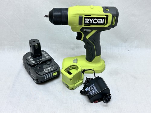 Ryobi one 18v 8 drill - ryobi,