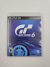 Gran Turismo 6 PS3 PlayStation 3