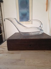 Rare Modèle De Carafe A Décanter Canard Riedel