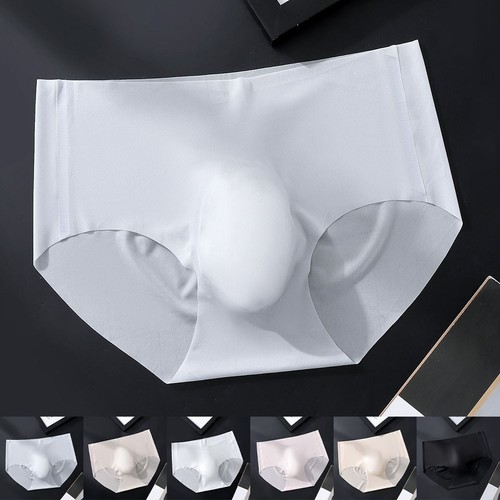Slip homme soie - soie, fin