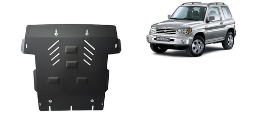 Protection sous moteur - protection,