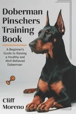 Cliff Moreno Doberman Pinscher