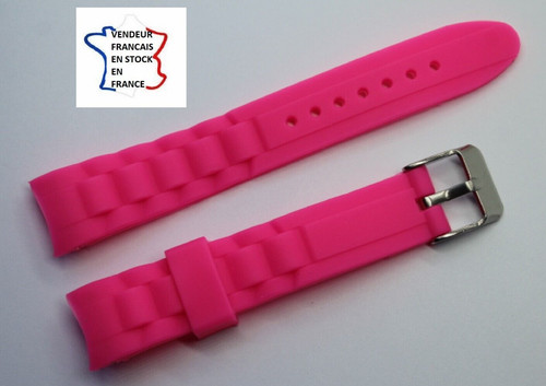 Bracelet montre gomme silicone - montre,