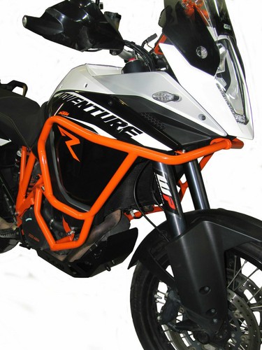 Crash bars pare - pare, carters